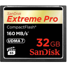 Sandisk Compact Flash 32 GB 1000X Extreme Pro memóriakártya