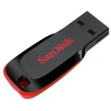 Sandisk Cruzer Blade 128GB SDCZ50-128G-B35/124043 pendrive