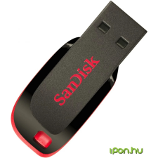 Sandisk Cruzer Blade 32GB USB 2.0 Fekete-Piros pendrive