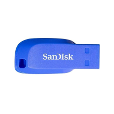 Sandisk Cruzer Blade 64 GB - electric blue pendrive