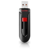 Sandisk Cruzer Glide 128GB - FEKETE/PIROS