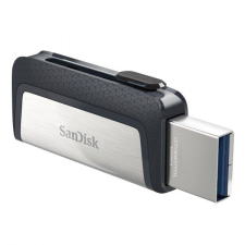 Sandisk Dual Drive, Type-C, USB 3.0, 32 GB, 150 MB/s (173337) pendrive