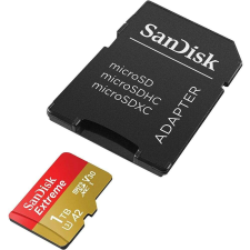 Sandisk Extreme 1024 GB MicroSDXC UHS-I Class 3 memóriakártya memóriakártya