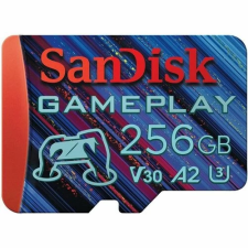 Sandisk Extreme 512GB MicroSDXC 190 MB/s SDSQXAV-256G-GN6XN memóriakártya