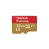 Sandisk Extreme microSDHC 32GB A1 V30 UHS-I U3
