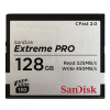 Sandisk Extreme PRO CFast kártya, 128GB, 525MB/sec (173408)