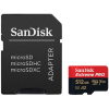 Sandisk Extreme PRO microSDXC V30, A2 512GB + adapter (200MB/s) (214507)