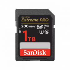Sandisk Extreme PRO SDXC 1TB (200MB/s) (121599) memóriakártya