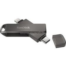 Sandisk iXpandT Flash Drive Luxe 128GB USB-C + Ligthning csatlakozó (186553) pendrive
