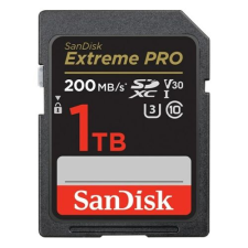 Sandisk Memóriakártya SANDISK SDXC Extreme PRO U3 V30 1 TB memóriakártya