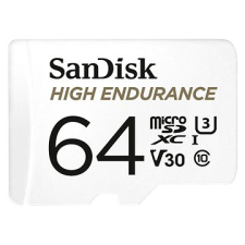 Sandisk microSDHC High Endurance Video 64 GB U3 V30 memóriakártya