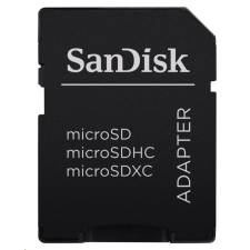 Sandisk MicroSDXC 1TB Ultra (150 MB/s, A1 Class 10 UHS-I) adapter memóriakártya