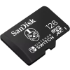 Sandisk microSDXC UHS-I card for Nintendo Switch Fortnite Edition 128GB