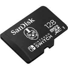Sandisk microSDXC UHS-I card for Nintendo Switch Fortnite Edition 128GB memóriakártya