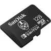 Sandisk microSDXC UHS-I card for Nintendo Switch Fortnite Edition 128GB (215474) (00215474)
