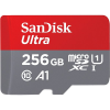 Sandisk MicroSDXC Ultra 256GB + + SD adapter