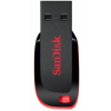 Sandisk Pen Drive 16GB USB 2.0 SanDisk Cruzer Blade fekete (104336) (104336)