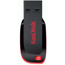 Sandisk Pen Drive 16GB USB 2.0 SanDisk Cruzer Blade fekete (104336) (104336) pendrive