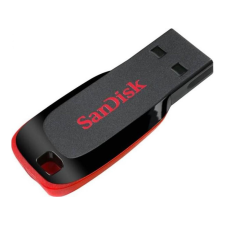 Sandisk Pen Drive 32GB USB 2.0 SanDisk Cruzer Blade fekete (114712 / SDCZ50-032G-B35) (SDCZ50-032G-B35) pendrive