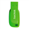 Sandisk Pen Drive 32GB USB 2.0 SanDisk Cruzer Blade zöld (173331/SDCZ50C-032G-B35GE) (SDCZ50C-032G-B35GE) - Pendrive