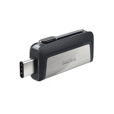 Sandisk Pendrive SANDISK Cruzer Ultra Dual USB 3.1 + USB Type-C 256 GB pendrive