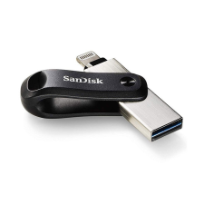 Sandisk Pendrive SANDISK iXpand Flash Drive GO USB 3.0 + Lightning 128 GB pendrive