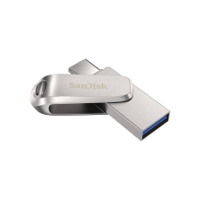 Sandisk Pendrive SANDISK Ultra Dual Drive Luxe USB 3.1 + USB Type-C 128 GB pendrive
