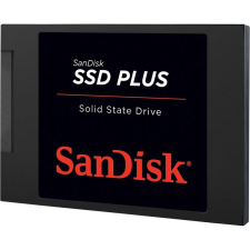Sandisk Plus 2.5&quot; 2000 GB Serial ATA III SSD merevlemez