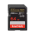 Sandisk SD kártya - 64GB SDXC Extreme Pro (200/90 MB/s Class 10 UHS-I, A1 V30)