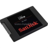 Sandisk SSD 1TB 2.5" SATA ULTRA 3D (SANDISK_SDSSDH3-1T00-G26)