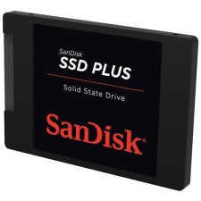 Sandisk - SSD PLUS 480GB - SDSSDA-480G-G26 (SDSSDA-480G-G26) merevlemez, ssd