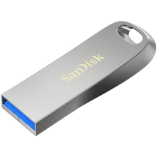 Sandisk STICK 512GB USB 3.1 SanDisk Ultra Luxe silver (SDCZ74-512G-G46) pendrive