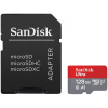 Sandisk Ultra 128GB MicroSDXC 10 MB/s SDSQUAB-128G-GN6IA