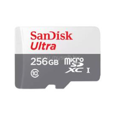 Sandisk Ultra 256 GB MicroSDXC UHS-I (SANDISK_SDSQUNR-256G-GN6TA) memóriakártya