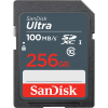 Sandisk Ultra 256GB SDXC 10 MB/s SDSDUNR-256G-GN3IN