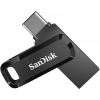 Sandisk Ultra Dual Drive Go 256GB USB 3.1 + USB 3.1 Type C Fekete