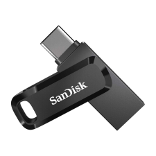 Sandisk Ultra Dual Drive Go 32GB USB 3.0, USB Type C fekete pendrive pendrive
