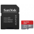 Sandisk Ultra microSDHC 32GB 120MB/s A1 Class 10 UHS-I + adapter