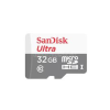 Sandisk ULTRA MICROSDHC 32GB  + SD ADAPTER 100MB/S Class 10 UHS-I  U1 memóriakártya (SANDISK_SDSQUNR-032G-GN3MA)