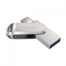 Sandisk UltraR DUAL DRIVE LUX 1TB USB 3.1 + USB TYPE-C  / Mobil memória, Android (186467) pendrive