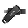 Sandisk USB 3.2 Gen1/Type-A/Type-C Phone Drive 64GB pendrive (fekete) (SANDISK_226774)