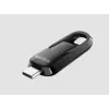Sandisk USB 3.2 ULTRA SLIDER FLASH DRIVE 128GB - SDCZ480-128G-G46 (SDCZ480-128G-G46)