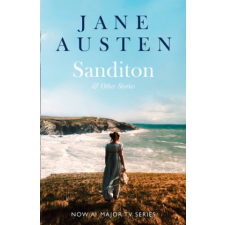  Sanditon – Jane Austen idegen nyelvű könyv