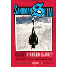 Sandman Slim – Richard Kadrey idegen nyelvű könyv
