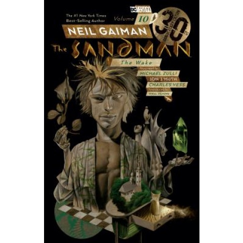 the sandman volume 7