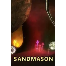  Sandmason (digitális licenc) videójáték