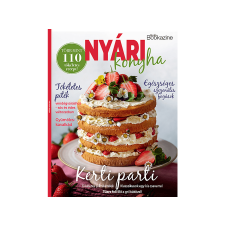  Sándor Adrienn - Gasztro Bookazine Nyári konyha gasztronómia