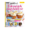 Sándor Adrienn[szerk.] - BBC Goodfood Bookazine - Édességek nagykönyve