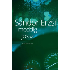 Sándor Erzsi Meddig jössz (BK24-174081) regény