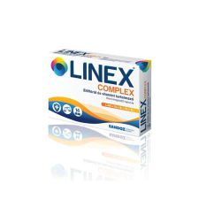 Sandoz Linex Complex élõflórát tartalmazó étrendkiegészítõ kapsz 14x gyógyhatású készítmény